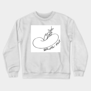 Whistle-Nut Logo Products Crewneck Sweatshirt